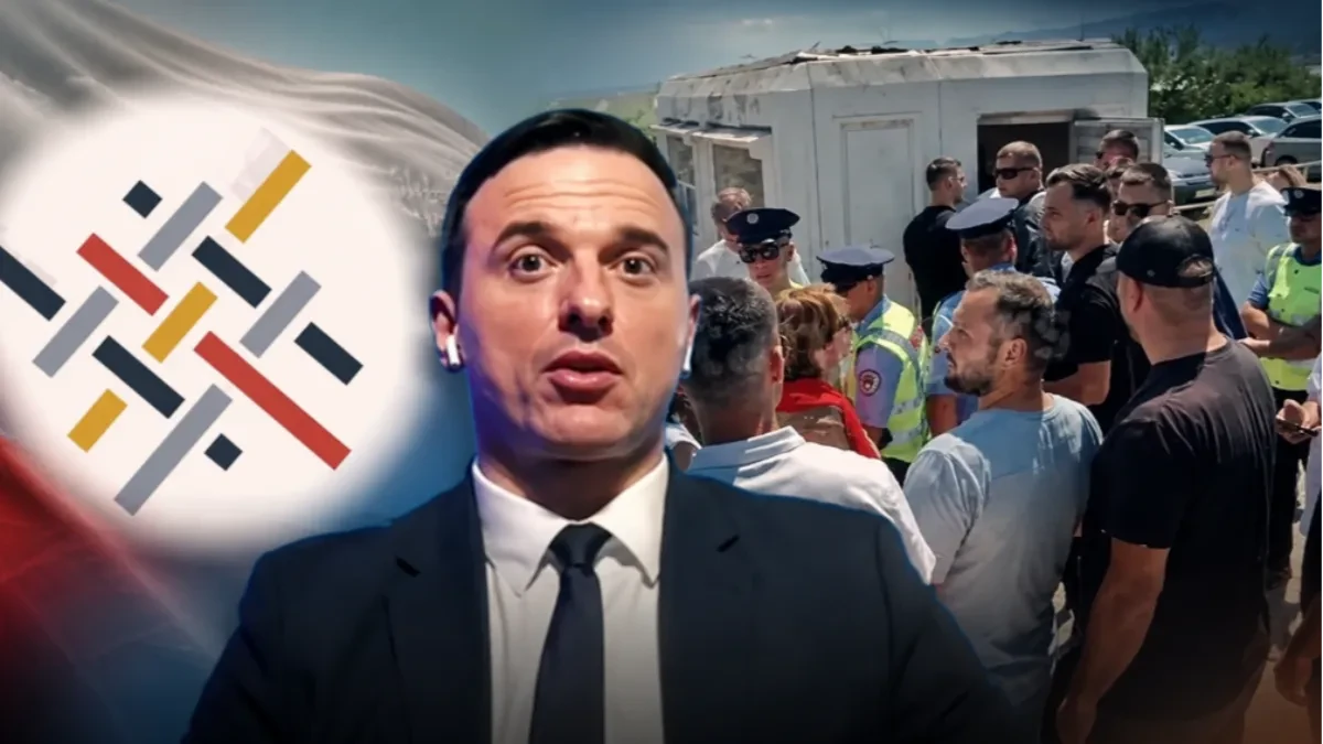 Blokaderi spremaju izdajnički festival "Mirdita dobar dan": To rade dok lažna policija otima Srbe na Gazimestanu