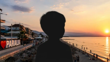Pronađen dečak Ognjen koji se izgubio u Paraliji! Stigle najlepše vesti iz Grčke
