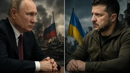 Zapadni političari izgubili razum: Rusi melju na frontu dok Evropa sanja o pobedi Kijeva