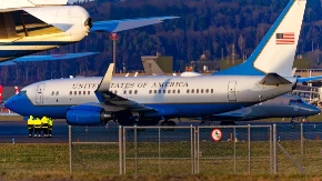 Tramp dobio "leteću palatu" - novi predsednički avion jedinstven po svojim karakteristikama 