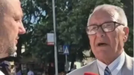Parandilovićev deda se oglasio nakon najave tužbe unuka: On je meni napravio teške probleme! (VIDEO)