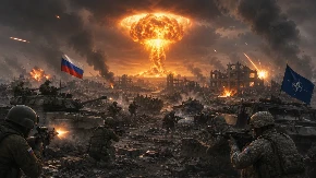 "Sve se sprema za 2029. godinu!" Vojni ekspert izneo stravičnu prognozu: NATO i američke kompanije gađaju Rusiju preko Ukrajinu