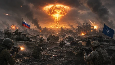 "Sve se sprema za 2029. godinu!" Vojni ekspert izneo stravičnu prognozu: NATO i američke kompanije gađaju Rusiju preko Ukrajinu