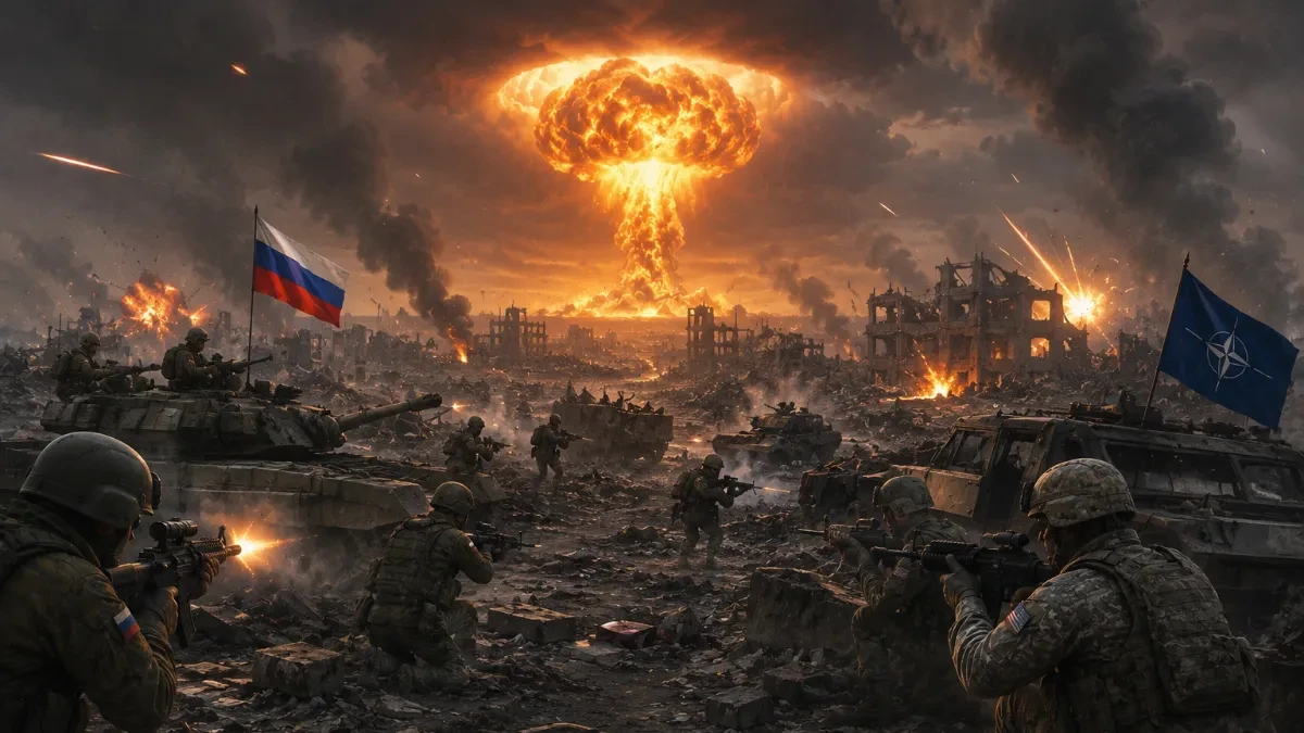 "Sve se sprema za 2029. godinu!" Vojni ekspert izneo stravičnu prognozu: NATO i američke kompanije gađaju Rusiju preko Ukrajinu