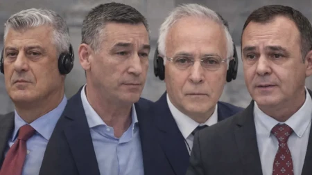Poznato kada će biti izrečena presuda krvnicima, bivšim vođama OVK