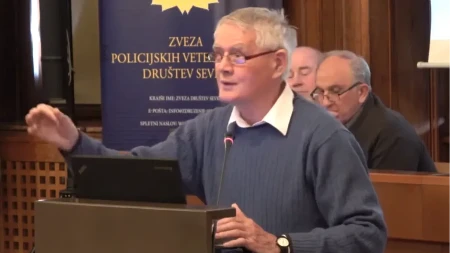 Umro je Pavle, čovek koji je obeležio jednu epohu SFRJ! Bio je na čelu tadašnje milicije