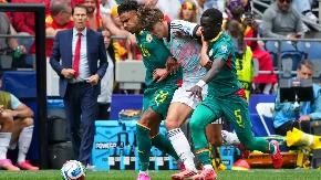Belgija - Senegal: Belgijanci u potpunom nokdaunu, Sar duplirao prednost