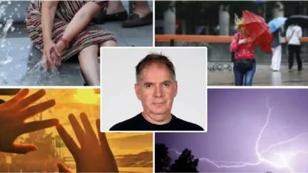 Ristić upozorava: Srbiju u julu čeka pakao do 45 stepeni, evo i kada stiže najgori dan leta! 