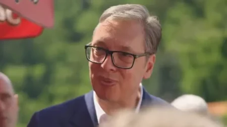 Vučić: Rejting SNS-a u velikom rastu, izbori će biti najbolji pokazatelj podrške