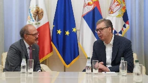 Vučić se oglasio nakon sastanka sa ambasadorom Meksika: Predsednik otkrio detalje razgovora