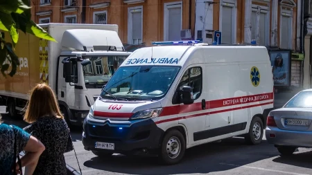 Trudnica (28) pala sa sedmog sprata pravo na leđa: Lekari u bolnici ubeđeni da se dogodilo čudo u Vladivistoku