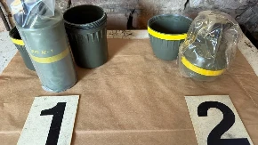 Pretres kuće kod Pančeva otkrio opasan arsenal! Policija pronašla dve ručne bombe