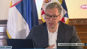 Vučić: Ovoj zemlji je oteto 14 posto teritorije i dalje pokušavaju!