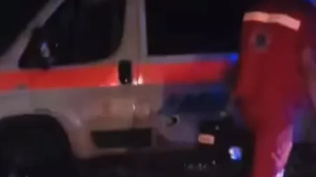 Tragovi guma otkrili poslednje trenutke dvojice mladića! Đorđe i Milan sleteli kvadom u kanal kod Batajnice