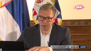 Vučić o izborima: Ja im sada pružam i parlamentarne i predsedničke - biće teško, imaju podršku spolja, ogromne resurse
