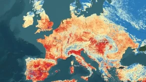 Toplotna kupola se širi prema Balkanu, a nad Srbijom nevidljivi štit: Evo kako blokiramo afrički vazduh koji guši Evropu