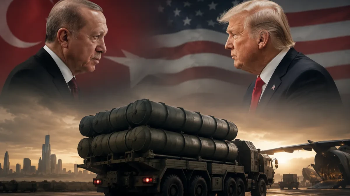 Erdogan okrenuo leđa Putinu? Turski mediji tvrde da su ruski S-400 već prodati