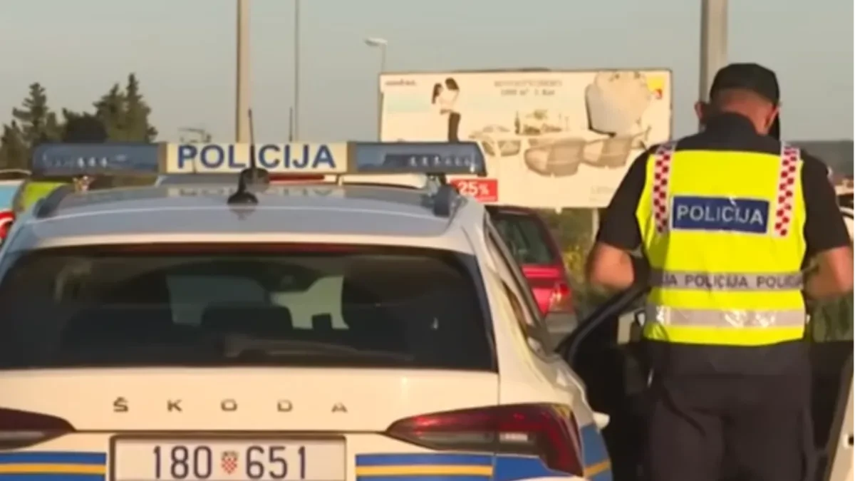 Srbin uhapšen na Bajakovu zbog prevare! Sipao gorivo za više od 200 evra pa pokušao da pređe granicu