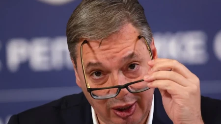 Vučić o Srebrenici: Mi žrtve poštujemo, žao mi je što oni ne poštuju srpske