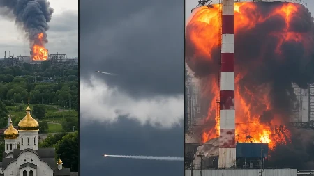 Rusi uvode sistem par-nepar: Zbog nestašice goriva i tuče!