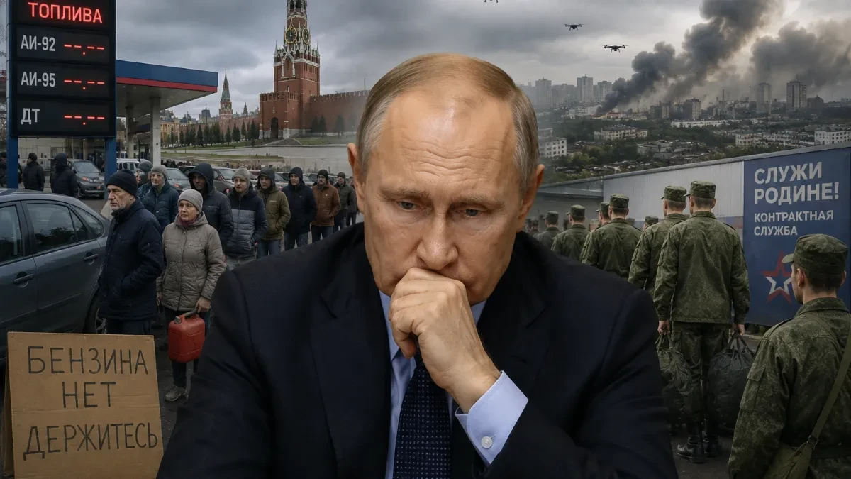 "Vladimire Vladimiroviču, obratite pažnju!" Putin dobio jezivo upozorenje iz sopstvene vojske