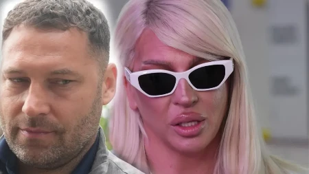 Iza vrata luksuzne vile dešavale su se stravične stvari: Evo kakvu je jezivu stvar Duško tražio od Karleuše!