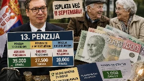 Odlične vesti za penzionere! Država ubrzava isplatu, proverite koliko novca vam leže na račun
