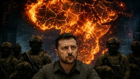 Tajni plan Zelenskog na crnom kontinentu: Želi da izazove haos u Africi, a ovo je cilj
