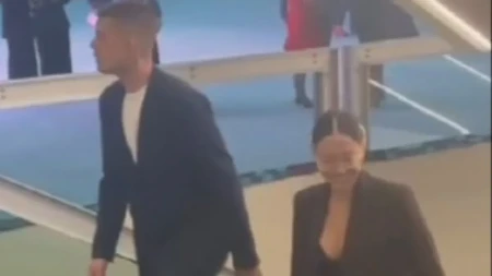Mirka Vasiljević i Vujadin Savić u javnosti: Snimak poznatog para izazvao burne reakcije: "Ovo što je uradio je njegova sramota, a ne njena"
