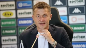 Saša Ilić posle remija sa Lokomotivom: "Dozvolili smo da nam iz prekida daju gol"