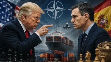 Tramp zapretio članici NATO-a! "Prekinite trgovinu, neka dotrče nazad!"