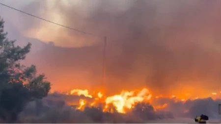 Smrtonosna odluka! Pobegli od požara i završili pravo u vatri, jeziva greška odnela 12 života, za 23 osobe se još traga