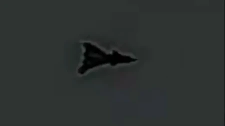 Isplivao šokantan snimak iz Zone 51: Svet prvi put vidi američki avion šeste generacije (VIDEO)