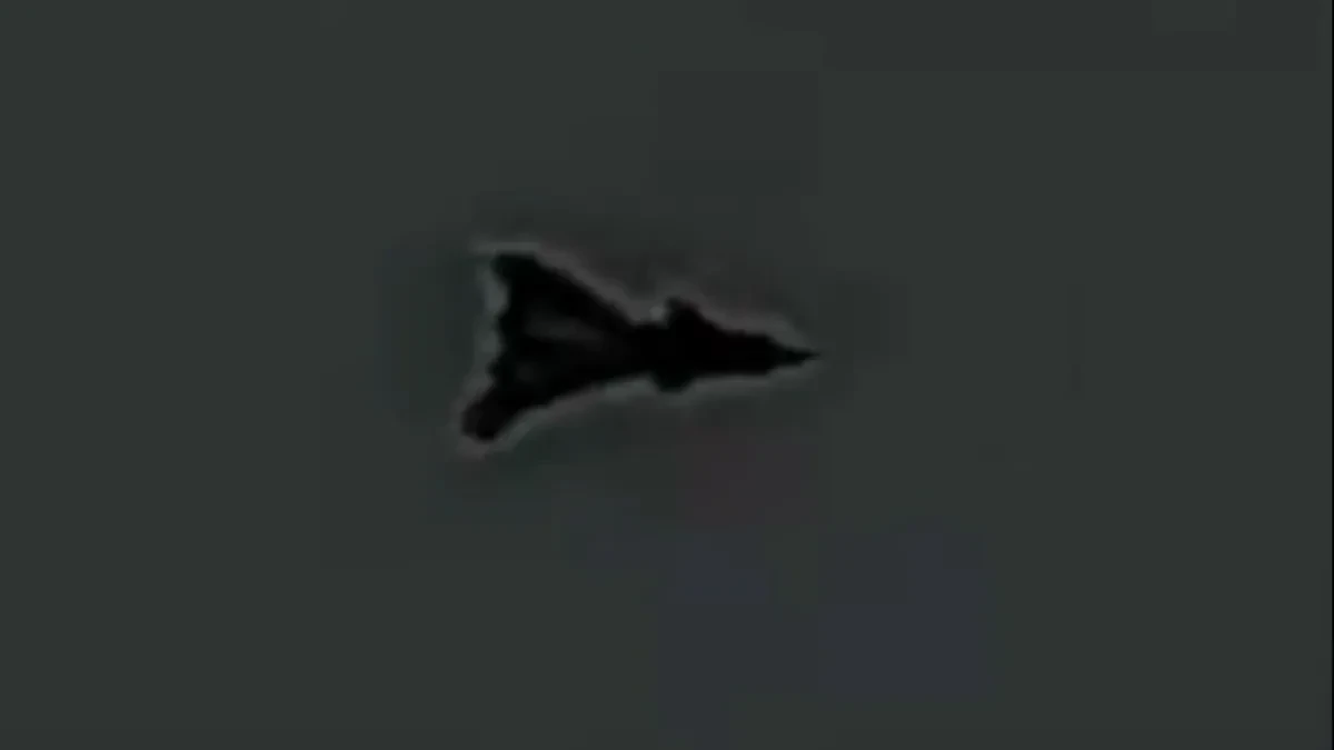 Isplivao šokantan snimak iz Zone 51: Svet prvi put vidi američki avion šeste generacije (VIDEO)