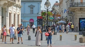 Šok! U Srbiji jutros izmereno 5 stepeni