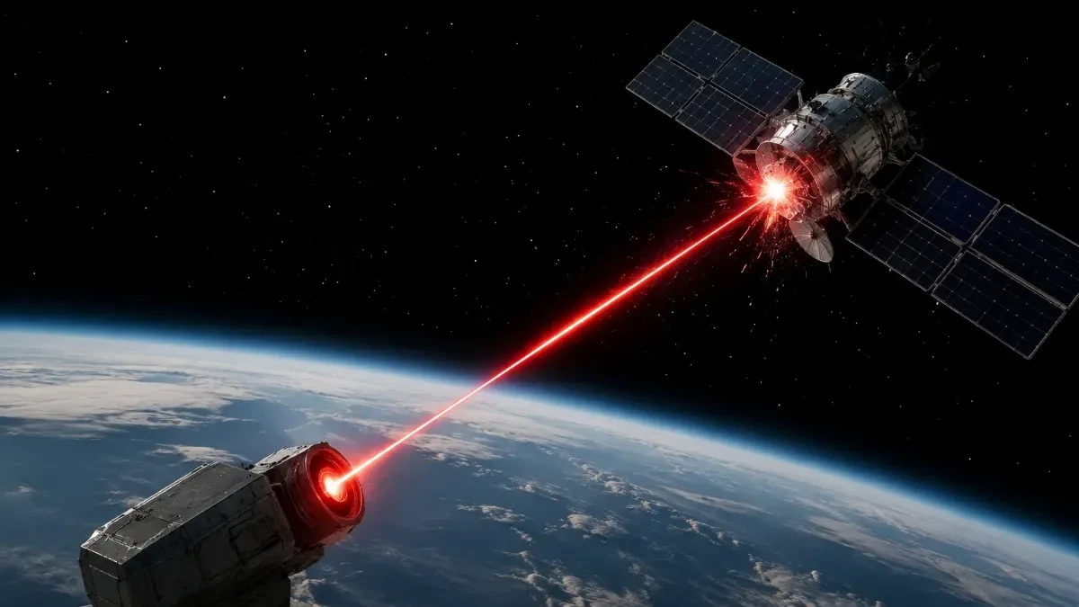 Pentagon u panici zbog tihe apokalipse u svemiru: Stiglo novo oružje koje uništava sve satelite