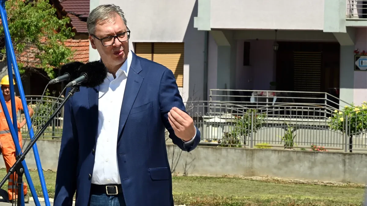 "Znamo i imena!" Vučić izneo nove tvrdnje o napadu u Potočarima