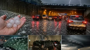 Haos kod komšija! Bežali od grada, pa napravili katastrofu! Ono što je usledilo u tunelu ledi krv u žilama