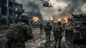 Šokantna istina isplivala na videlo: Evo zašto Zapad nikada neće pristati na mir sa Moskvom i ko je stvarna meta ovog rata?