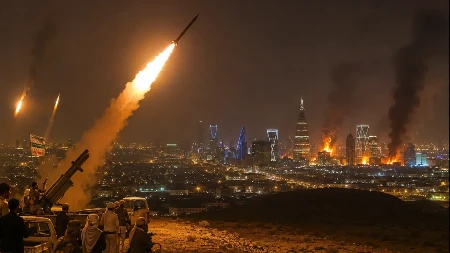 Ultimatum Huta zaledio Rijad: Uništićemo vas za par dana