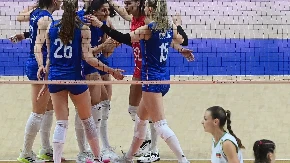 Spektakl u Areni: Srpkinje protiv Nemica u Ligi nacija