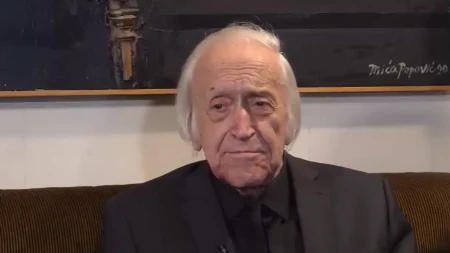 Umro Đorđe Kadijević (94) 