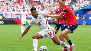 Da li se fudbal vraća kući? Belingem srušio Norvešku i odveo Englesku u polufinale!