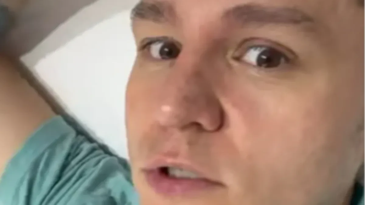 Napadnut naš influenser usred grada: Devojka ga ubola nožem, sad se oglasio na mrežama