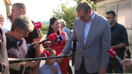 "Hvala državi za subvencije, to nisam imao nikad pre" Porodica Todorović zahvalna predsedniku i politici SNS-a! 
