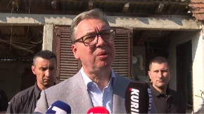"200 problema smo rešili" Predsednik Vučić o prijavama na portalu "Ko si bre ti" 