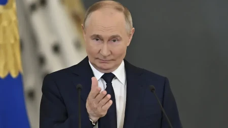 Putin će sravniti sve za zemljom: Stigle jezive informacije!