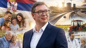 Srbija sledeće godine postaje broj 1 u Evropi: Vučić doneo lepu vest, MMF zvanično potvrdio!