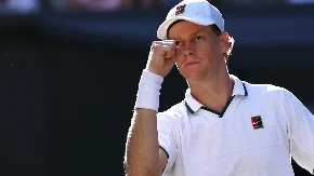 Siner - Zverev: Italijan na set od titule!