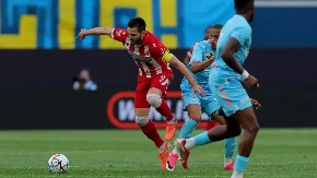 Poraz Zvezde u poslednjoj proveri: Zenit slavio u Sankt Peterburgu